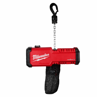 Milwaukee Electric Tools M18 Compact 1-Ton Chain Hoist w/ ONE-KEY